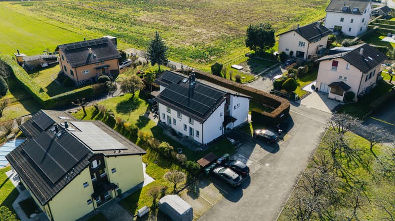 Exclusivité IMMO2Z : Belle villa mitoyenne familiale de 5.5 pièces (3)