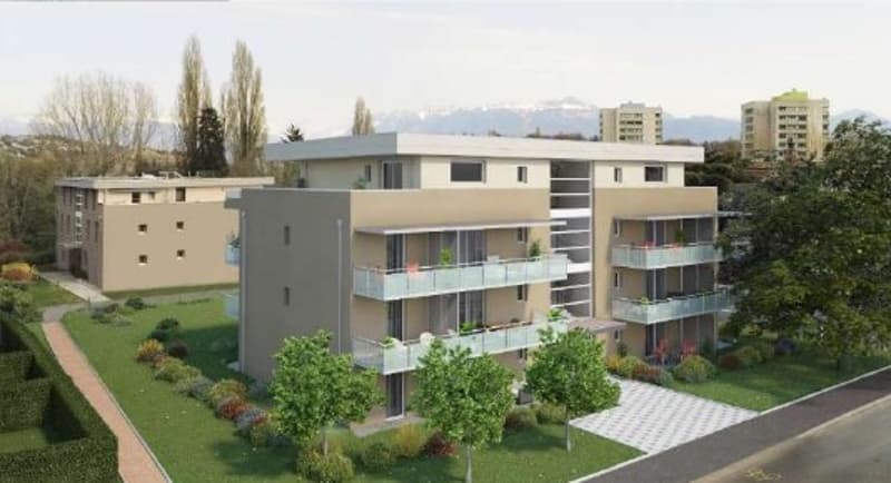 En pignon, spacieux, lumineux et pratique (2)