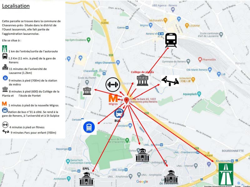 En pignon, spacieux, lumineux et pratique (13)