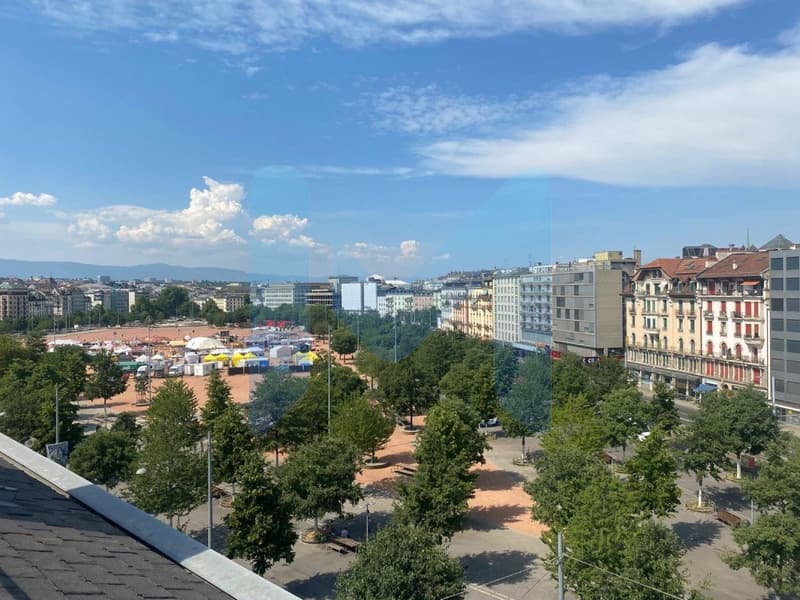 Appartement de 4,5 pièces au 5eme étage situé à Genève 1205 (8)