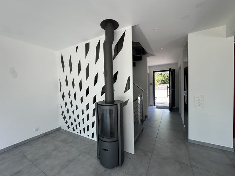 Belle villa récente, moderne et très fonctionnelle. (3)