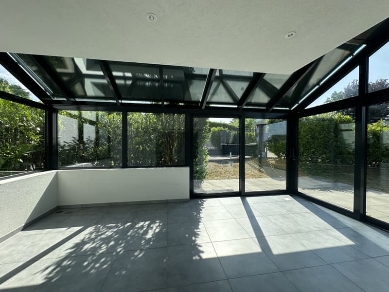 Belle villa récente, moderne et très fonctionnelle. (5)