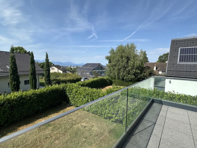 Belle villa récente, moderne et très fonctionnelle. (9)