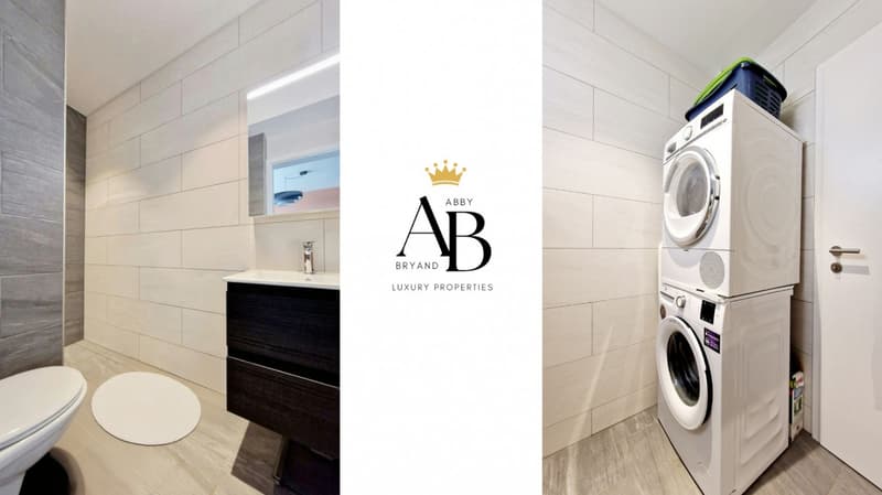 Opportunité à saisir : Magnifique appartement de 4,5 pièces et son jardin privé (9)