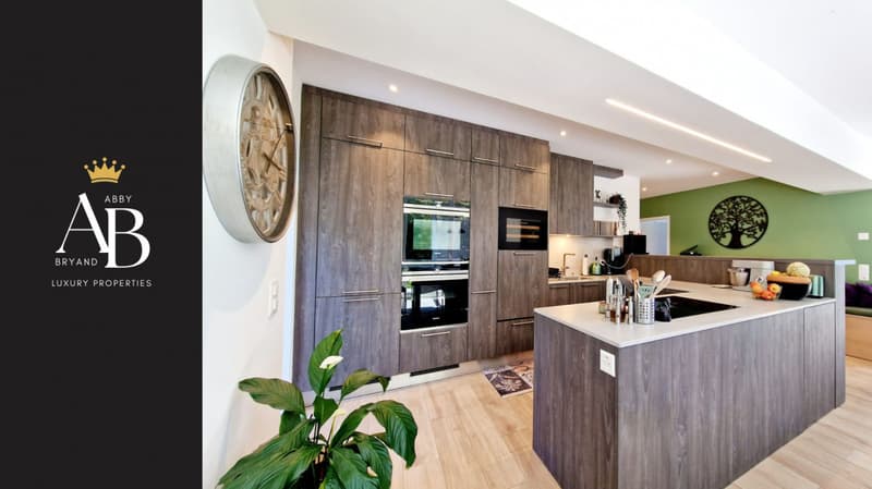 Opportunité à saisir : Magnifique appartement de 4,5 pièces et son jardin privé (2)