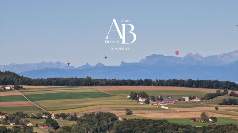 Abby bryand immobilier présente en exclusivité : Duplex Blue Lake /Arzier (13)
