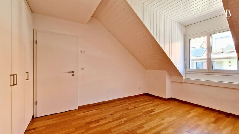 Abby bryand immobilier présente en exclusivité : Duplex Blue Lake /Arzier (9)