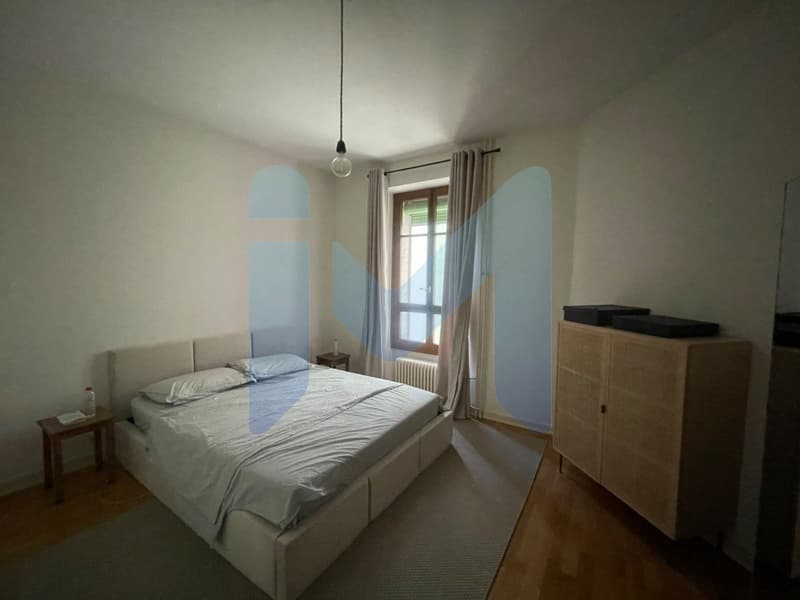 Appartement de 3 pièces au 3ème étage situé à Genève 1205 (2)