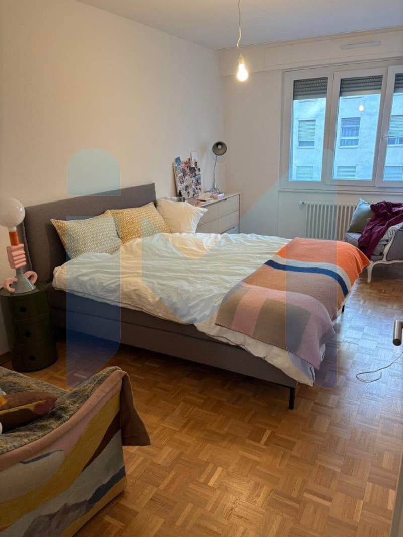 Appartement de 4 pièces au 2ème étage situé à Genève 1202 (6)