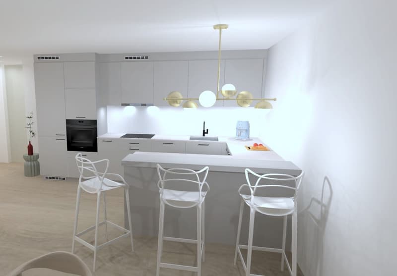 Bel appartement familial dans une copropriété bien entretenue (13)