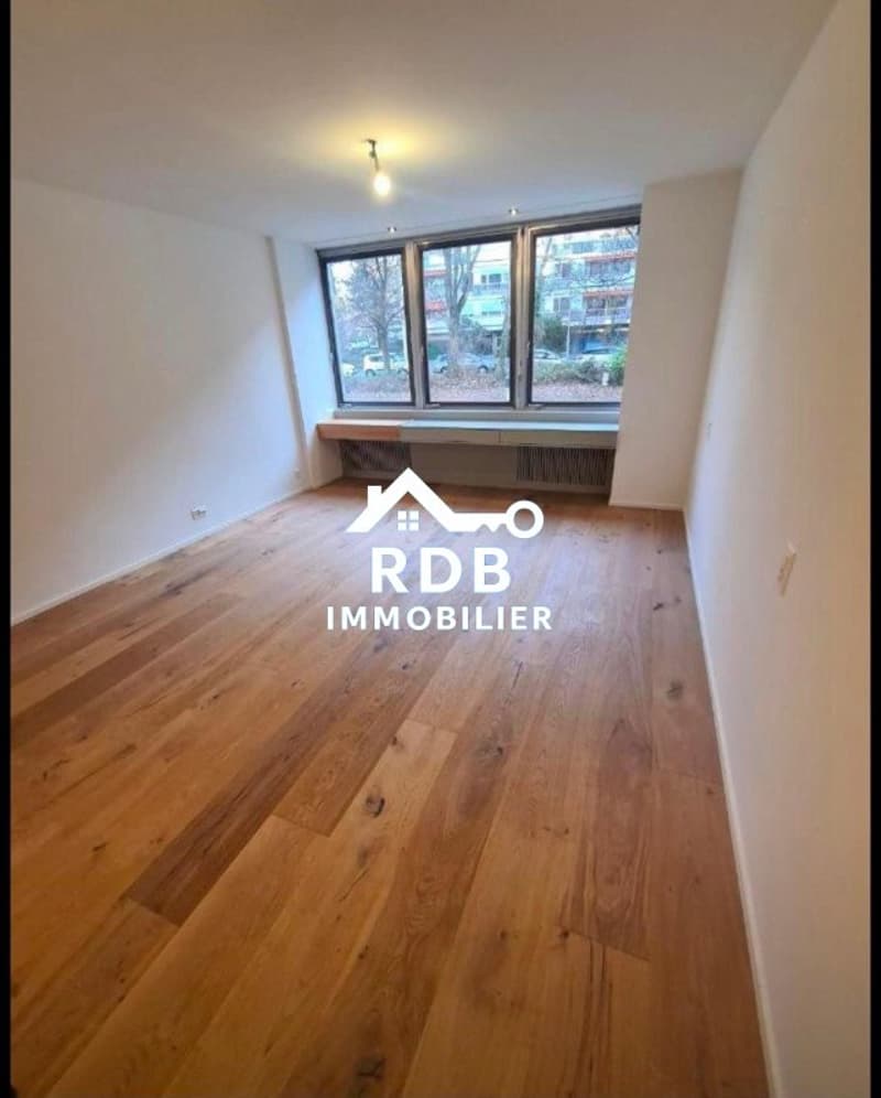 Appartement de 4,5 pièces au 1er étage situé à Genève 1208 (3)