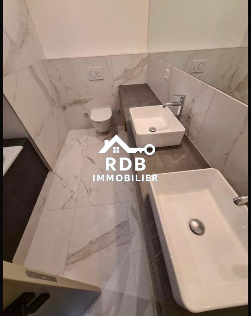 Appartement de 4,5 pièces au 1er étage situé à Genève 1208 (5)