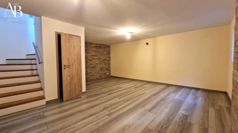 En exclusivité: Villa contemporaine et familiale à 12 minutes de Nyon (10)