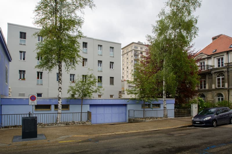 Immeuble mixte avec un rendement de 6,13 % au centre de La Chaux-de-Fonds (4)