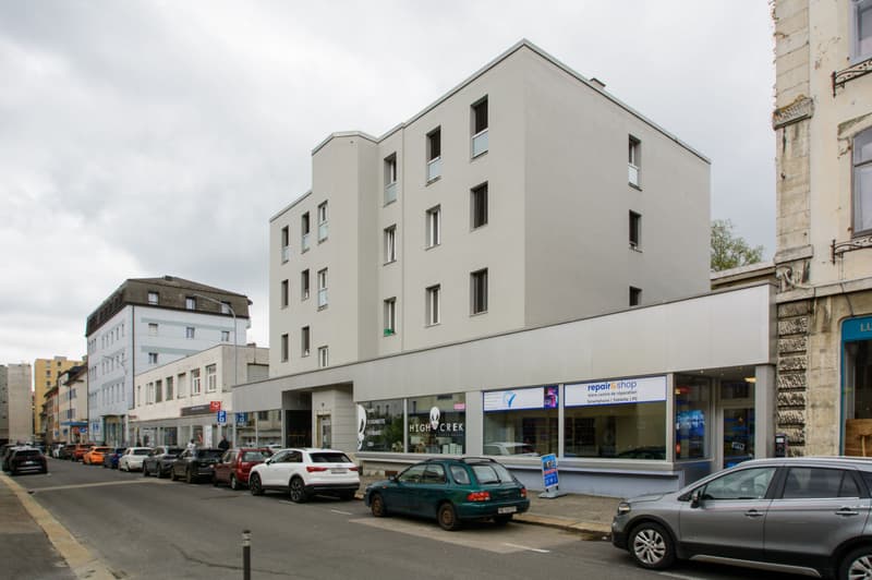 Immeuble mixte avec un rendement de 6,13 % au centre de La Chaux-de-Fonds (2)