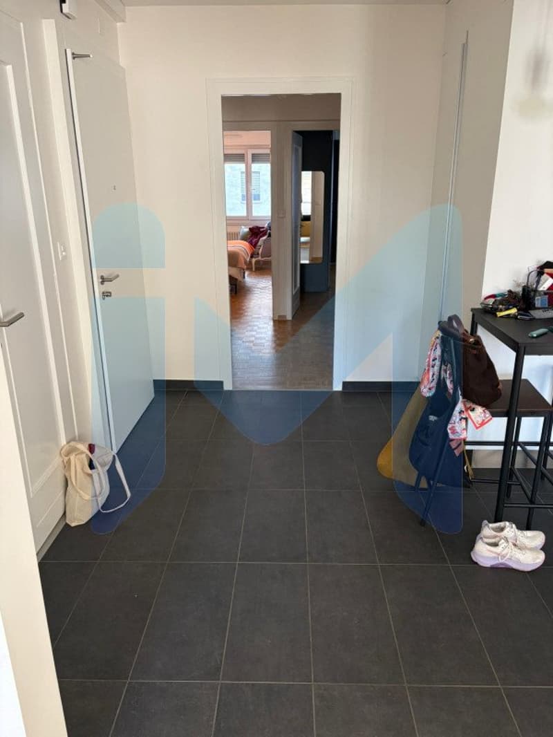 Appartement de 4 pièces au 2ème étage situé à Genève 1202 (5)