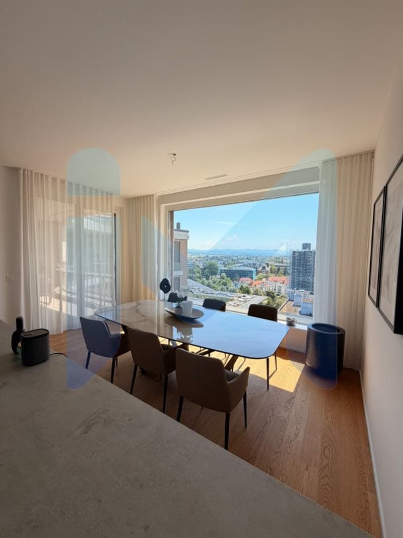 AUSSERGEWÖHNLICHES PENTHOUSE - Oberstes Stockwerk (11)