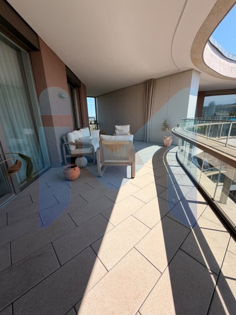 AUSSERGEWÖHNLICHES PENTHOUSE - Oberstes Stockwerk (10)