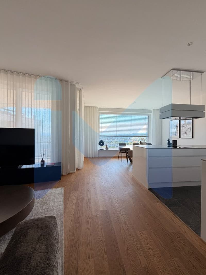 AUSSERGEWÖHNLICHES PENTHOUSE - Oberstes Stockwerk (4)