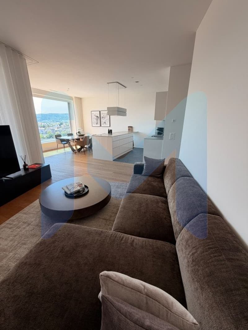 AUSSERGEWÖHNLICHES PENTHOUSE - Oberstes Stockwerk (3)