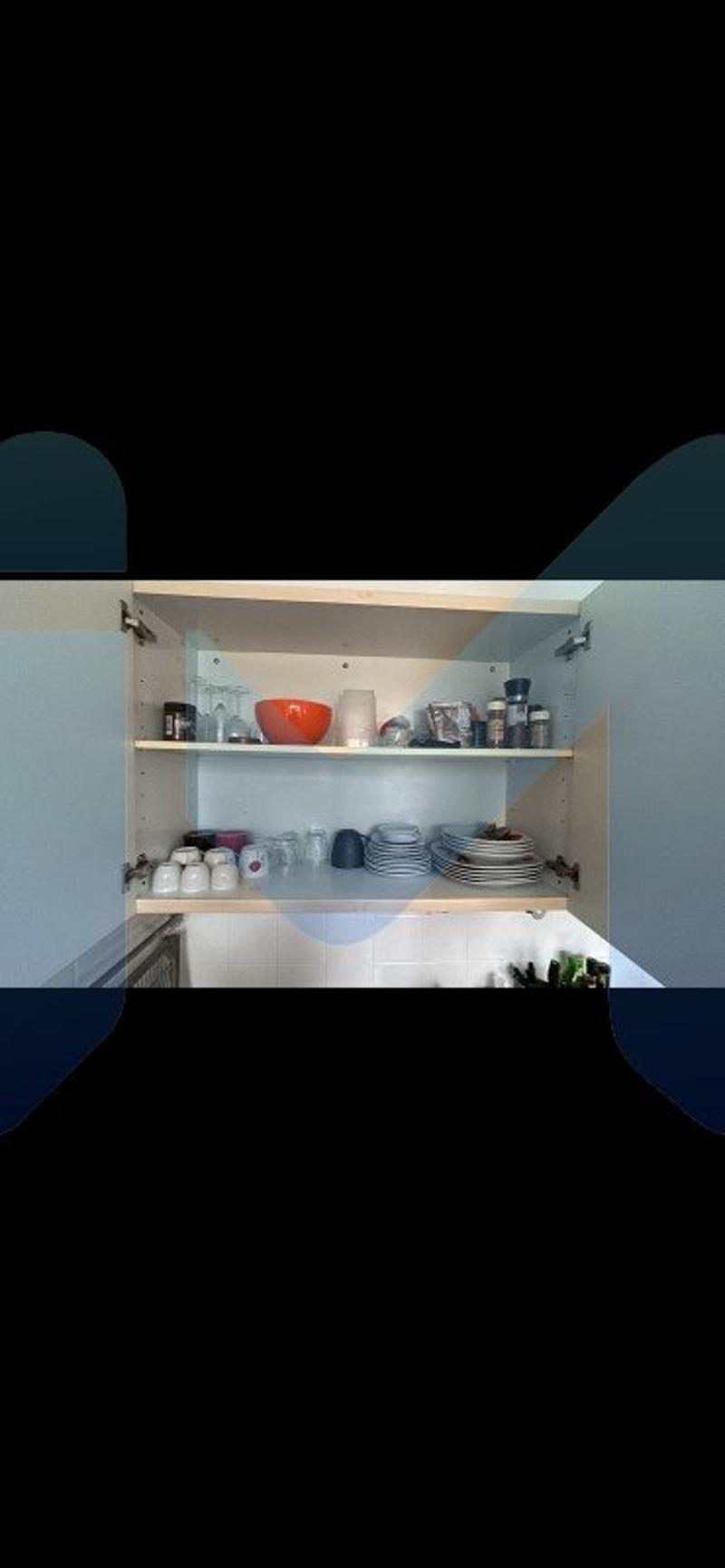 Appartement meublé de 1,5 pièces au 4ème étage situé à Genève 1203 (4)