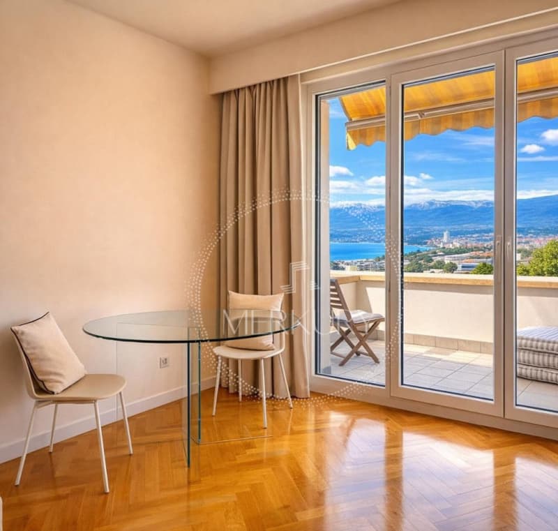 Un magnifique appartement en attique à Champel (3)