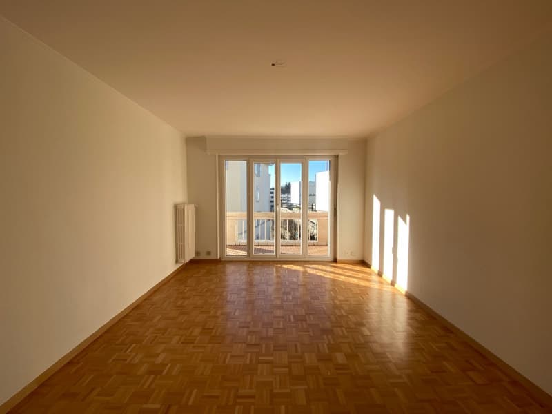 Appartement de 2 pièces - Ch. de Rovéréaz 14, 1012 Lausanne (1)