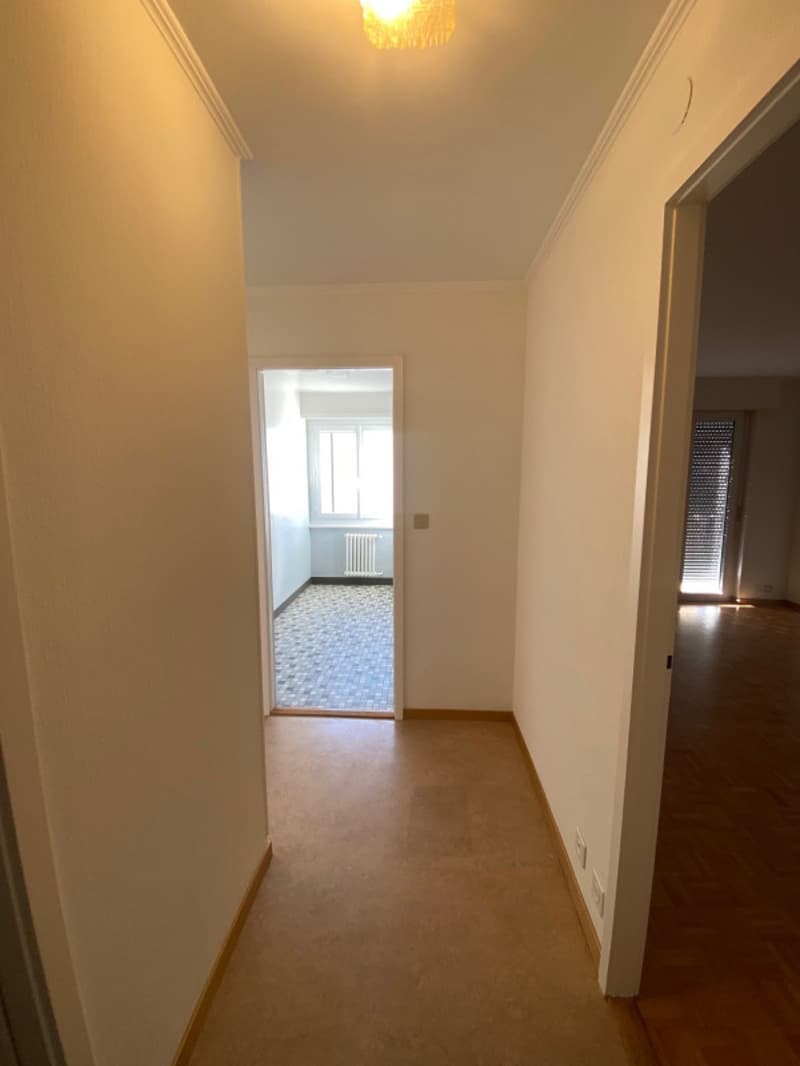 Appartement de 2 pièces - Ch. de Rovéréaz 14, 1012 Lausanne (3)