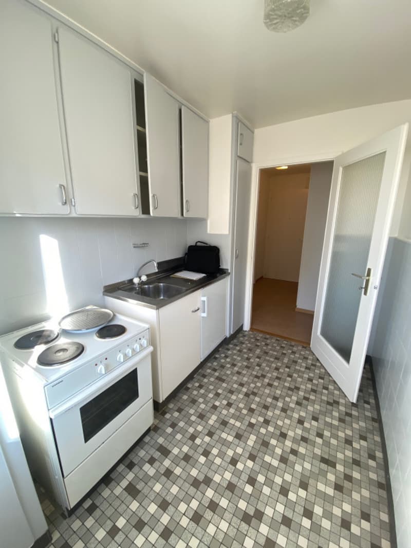 Appartement de 2 pièces - Ch. de Rovéréaz 14, 1012 Lausanne (7)