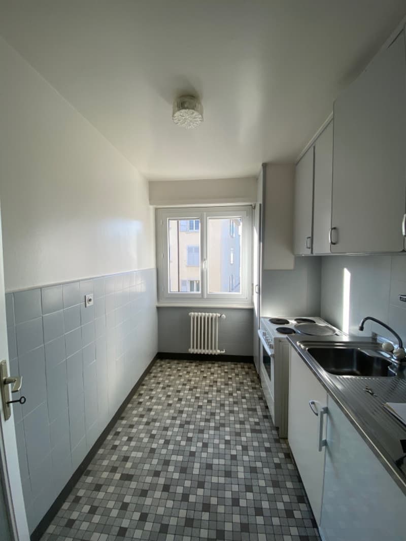 Appartement de 2 pièces - Ch. de Rovéréaz 14, 1012 Lausanne (6)