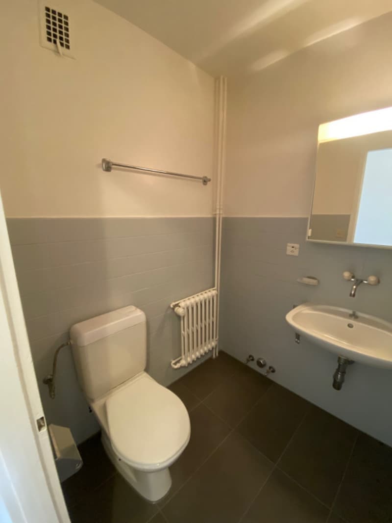 Appartement de 2 pièces - Ch. de Rovéréaz 14, 1012 Lausanne (8)