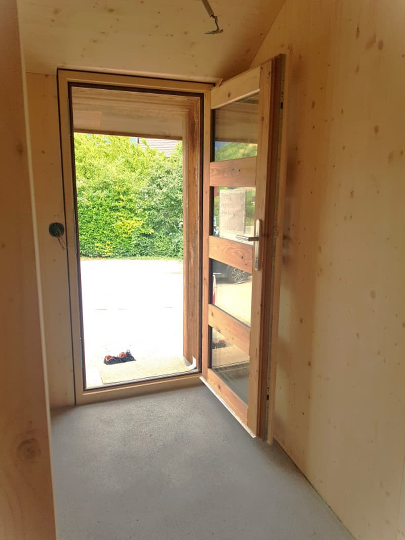 MAISON DE CHARME ÉCOLOGIQUE NEUVE AVEC JARDIN, PARKINGS BELLE VUE (5)