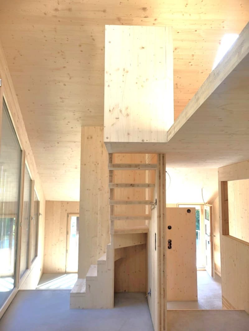 MAISON DE CHARME ÉCOLOGIQUE NEUVE AVEC JARDIN, PARKINGS BELLE VUE (9)