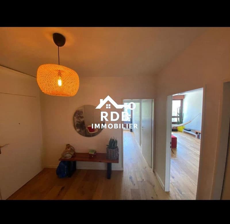Appartement de 2,5 pièces au 2ème étage situé à Genève 1206 (6)