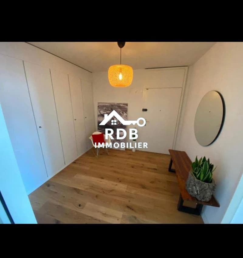 Appartement de 2,5 pièces au 2ème étage situé à Genève 1206 (4)