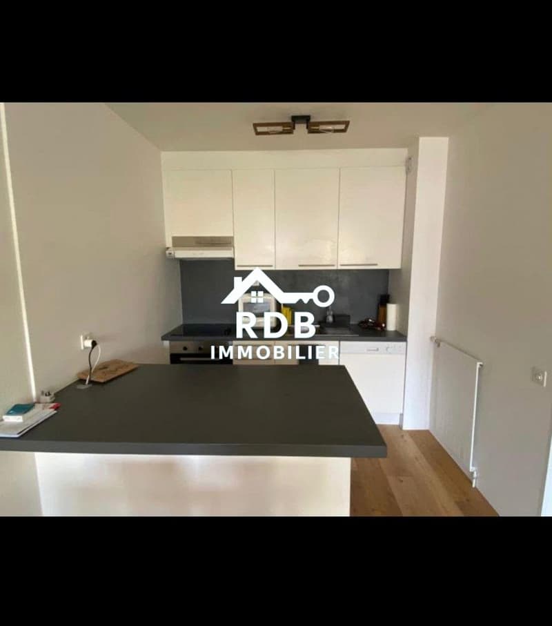 Appartement de 2,5 pièces au 2ème étage situé à Genève 1206 (3)