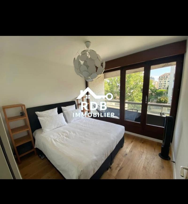 Appartement de 2,5 pièces au 2ème étage situé à Genève 1206 (5)