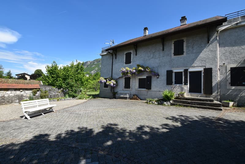 MAISON A RENOVER AVEC UNE 2E PARECELLE CONSTRUCTIBLE (2)