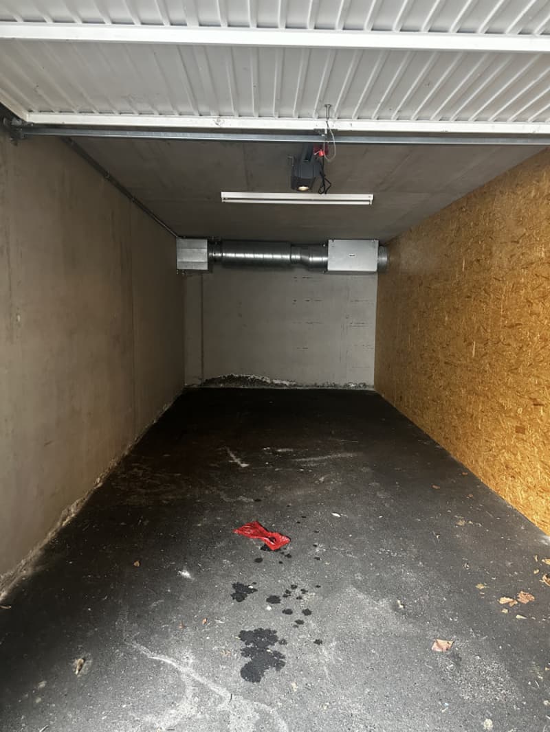 Garage box sur Martigny, à saisir. (3)