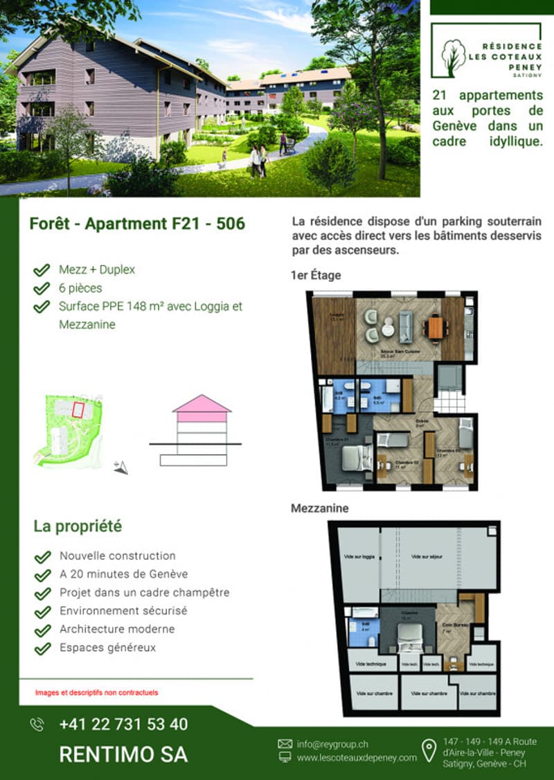 Appartement nouvelle réalisation (2)