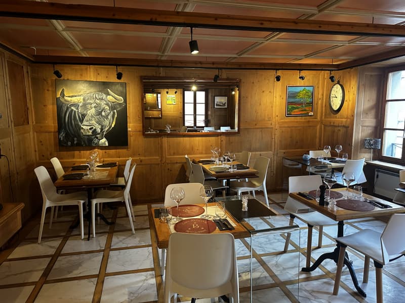 A vendre : Splendide immeuble de rendement sur Martigny (5)