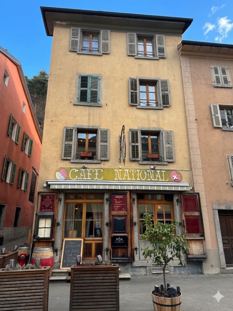 A vendre : Splendide immeuble de rendement sur Martigny (3)