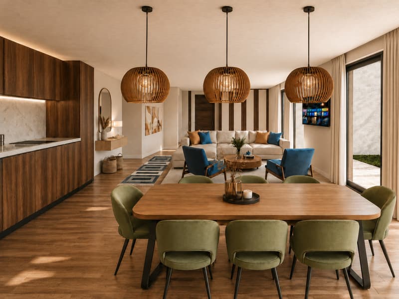 NEUVE - VILLA 3.5 pcs de 221m2 utiles et extérieurs généreux au prix d'un appart (6)
