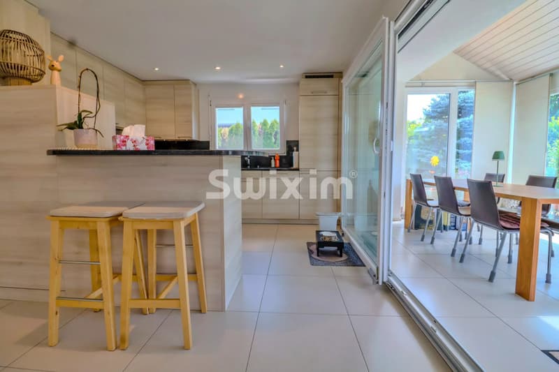 Exclusivité ! Villa individuelle dans un quartier résidentiel ! (4)