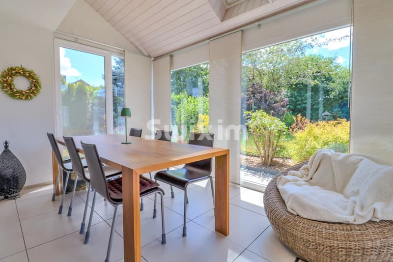 Exclusivité ! Villa individuelle dans un quartier résidentiel ! (5)
