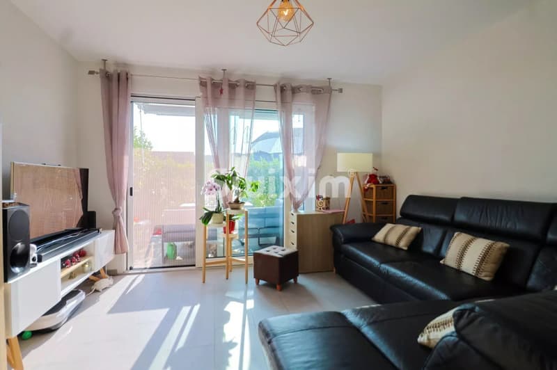Bel appartement 3.5 pièces en rez-de-chaussée avec terrasse privative (2)