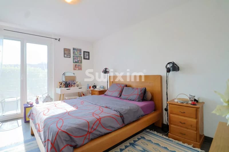Bel appartement 3.5 pièces en rez-de-chaussée avec terrasse privative (5)