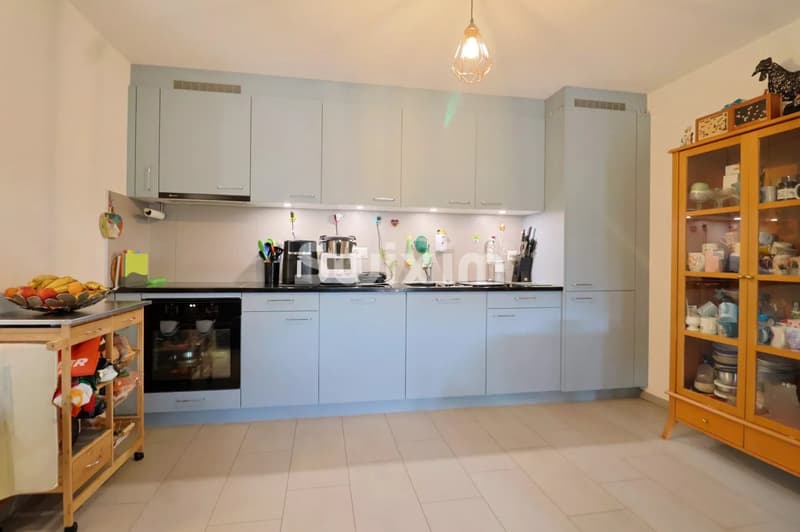Bel appartement 3.5 pièces en rez-de-chaussée avec terrasse privative (3)