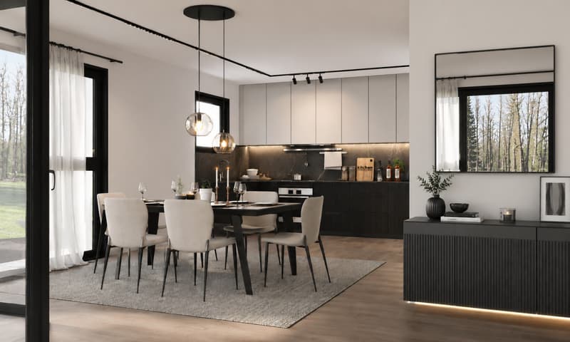 5P à Meyrin village - lot 4.01 (4)