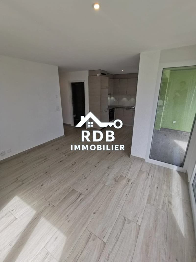 Appartement / condominium de 1 chambre et 1 salle de bain (4)